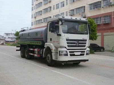 程力威牌CLW5250GSSS5型灑水車