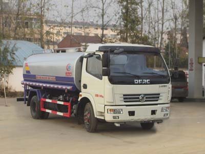 程力威牌CLW5121GSSE5型灑水車