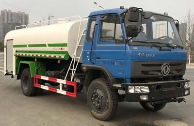 程力威牌CLW5165GSSD5型灑水車