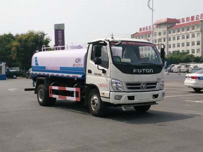 程力威牌CLW5130GSSB5型灑水車