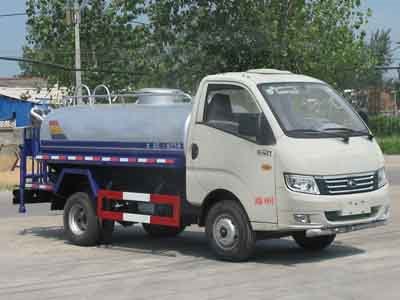 程力威牌CLW5040GSSB5型灑水車