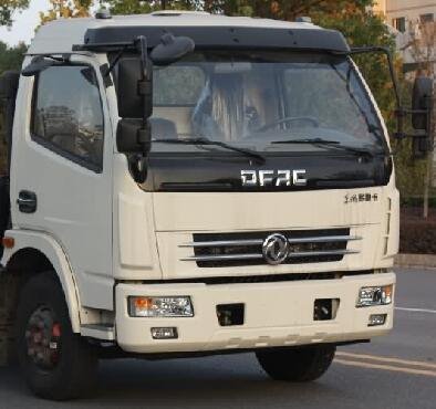 程力威牌CLW5114GSSE5型灑水車