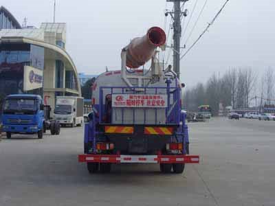 程力威牌CLW5162GSSB5型灑水車