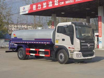 程力威牌CLW5162GSSB5型灑水車