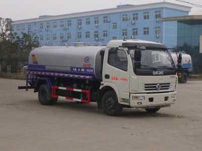程力威牌CLW5110GSSD5型灑水車(chē)