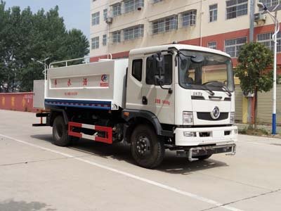 程力威牌CLW5162GSST5型灑水車