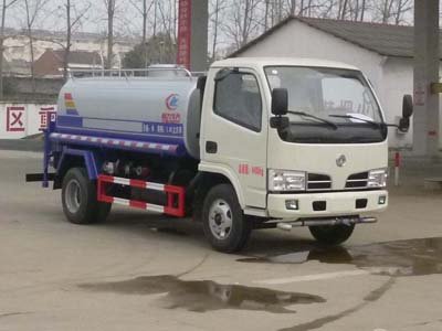 程力威牌CLW5040GSS5型灑水車