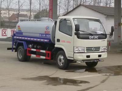程力威牌CLW5040GSSD5型灑水車