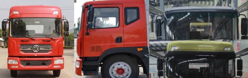 程力威牌CLW5181GSSD5型灑水車