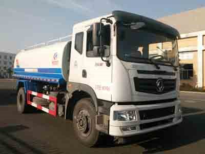 程力威牌CLW5182GSSE5型灑水車