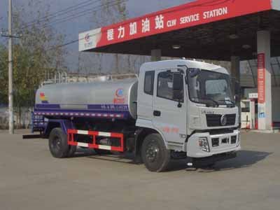 程力威牌CLW5183GSSE5型灑水車