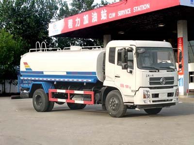 程力威牌CLW5161GSSD5型灑水車