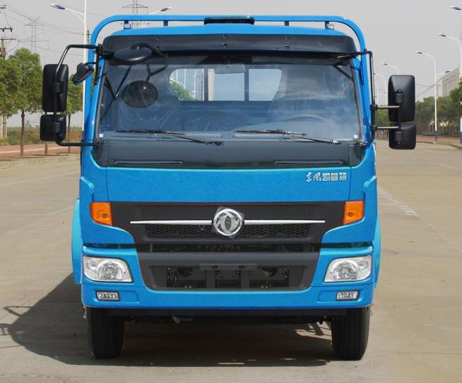 程力威牌CLW5111GSSZK型灑水車