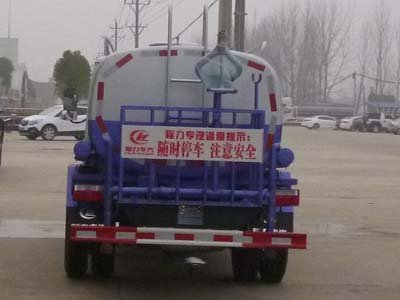 程力威牌CLW5111GSSZK型灑水車
