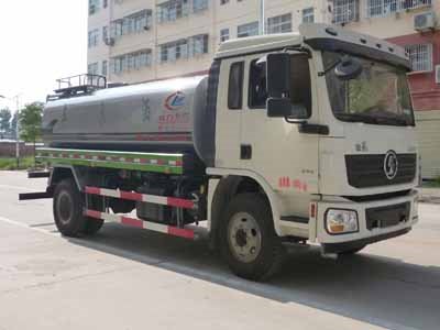 程力威牌CLW5180GSSS5型灑水車