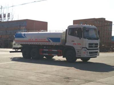 程力威牌CLW5250GSSD5型灑水車