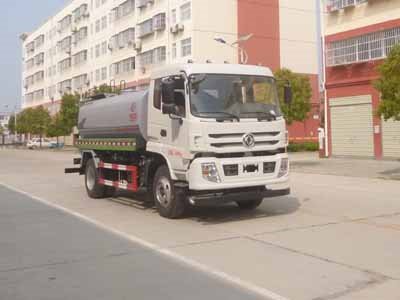 程力威牌CLW5164GSSE5型灑水車