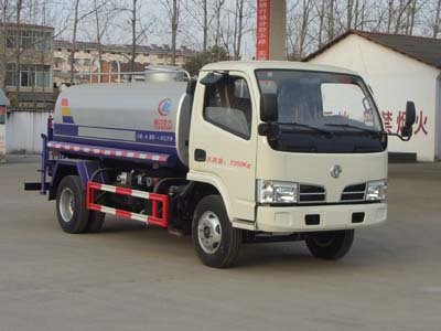 程力威牌CLW5071GSST5型灑水車
