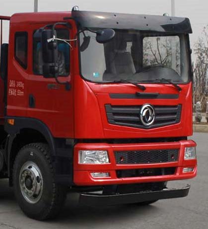 程力威牌CLW5252GSSE5型灑水車