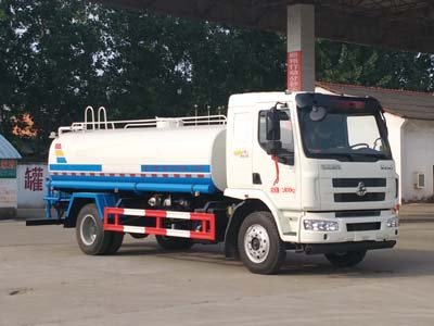 程力威牌CLW5180GSSL5型灑水車