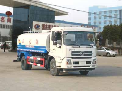 程力威牌CLW5160GSSE5NG型灑水車