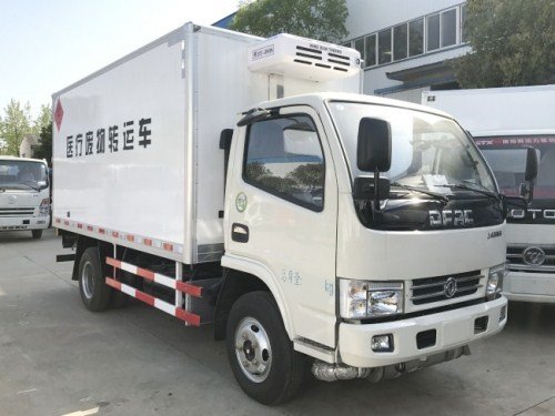 東風(fēng)醫(yī)療廢物轉(zhuǎn)運(yùn)車