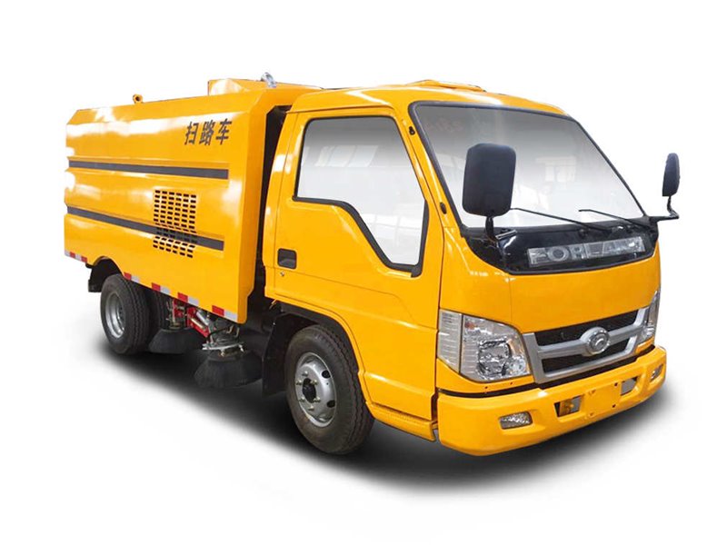 國五福田時代掃路車