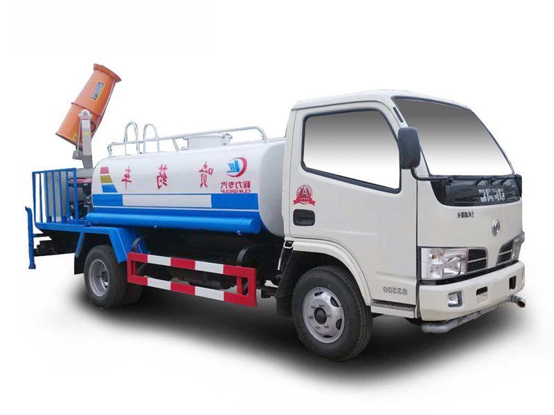東風(fēng)多利卡噴霧車價(jià)格