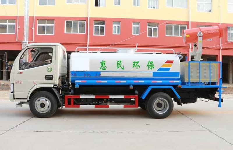 東風(fēng)多利卡噴霧車價(jià)格
