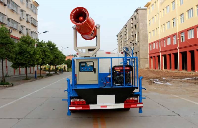 東風(fēng)多利卡噴霧車價(jià)格