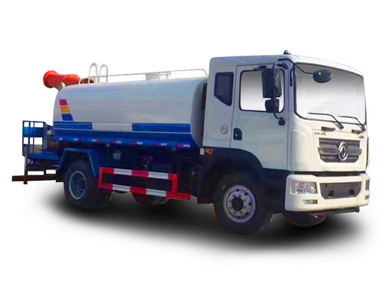 東風(fēng)D9抑塵車