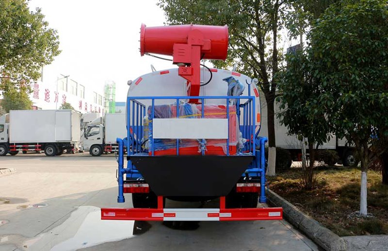 東風(fēng)D9抑塵車