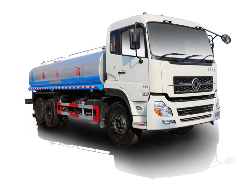 東風(fēng)天龍20噸灑水車(chē)