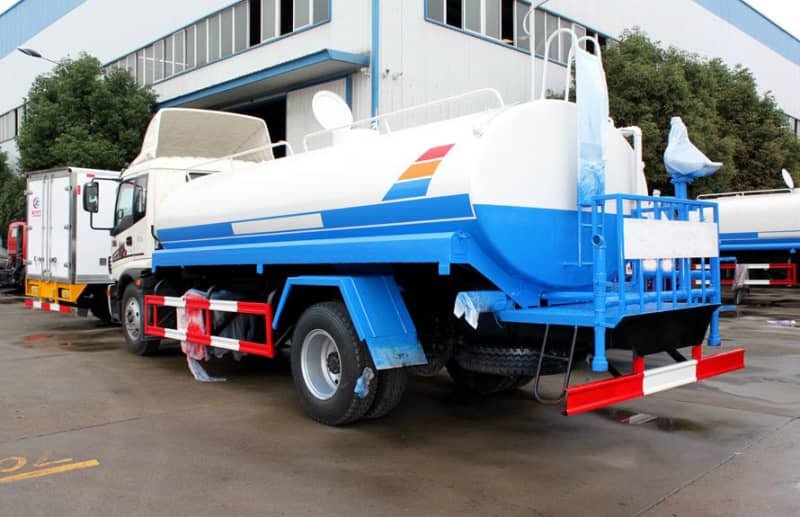 福田歐馬可13方灑水車