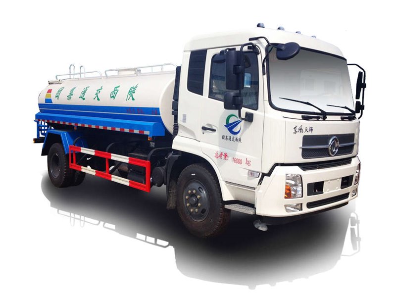 東風天錦12噸灑水車