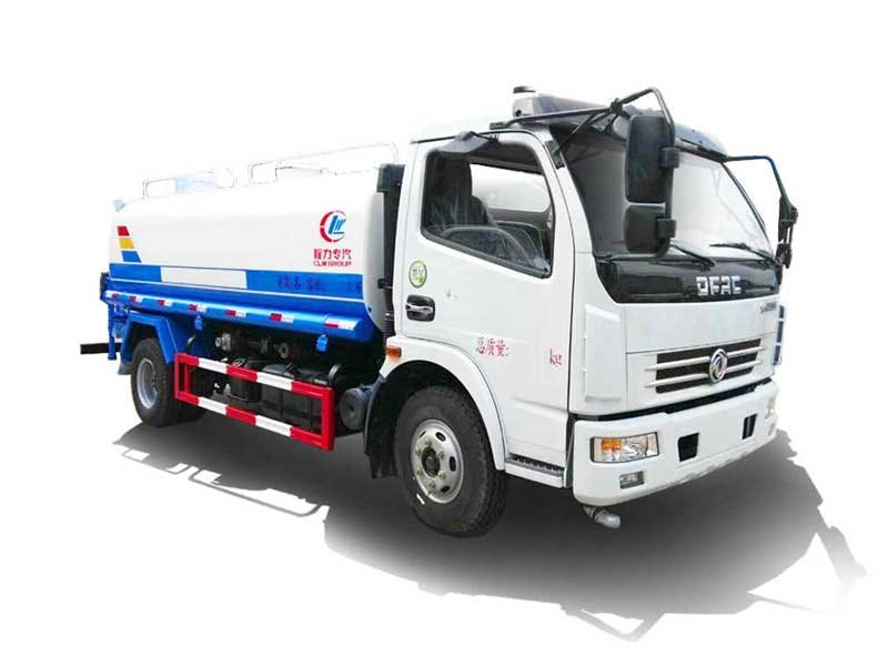 東風(fēng)8噸灑水車