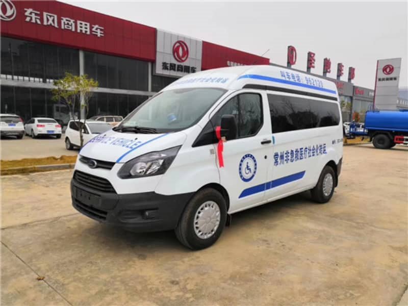 特順短軸非急救轉(zhuǎn)運(yùn)服務(wù)車