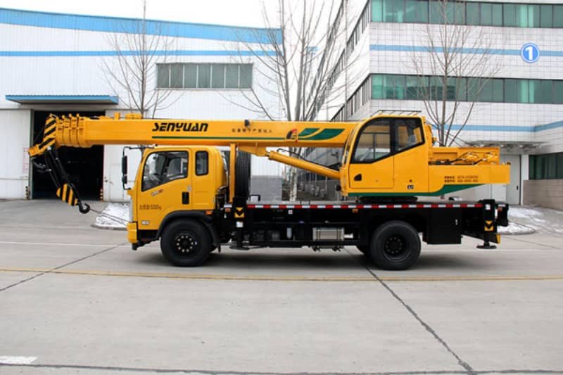 小吊車(chē)維修時(shí)這五件事絕對(duì)不能做