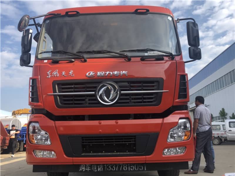 想買16噸東風天龍前四后八隨車吊14噸天龍隨車吊四軸天龍隨車吊用戶請打開看