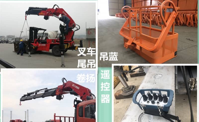 想買16噸東風天龍前四后八隨車吊14噸天龍隨車吊四軸天龍隨車吊用戶請打開看