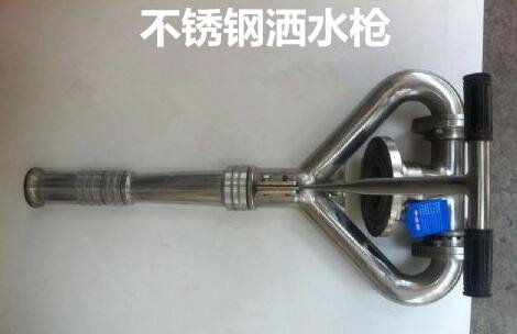 綠化灑水車水槍（灑水車高炮）
