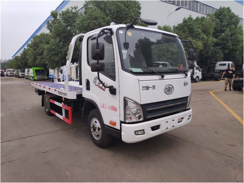 清障車廠家直銷售后無憂