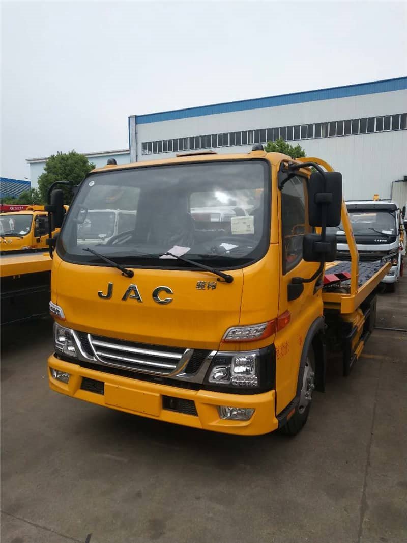 道路清障車什么牌子的好？ 清障車廠家直銷