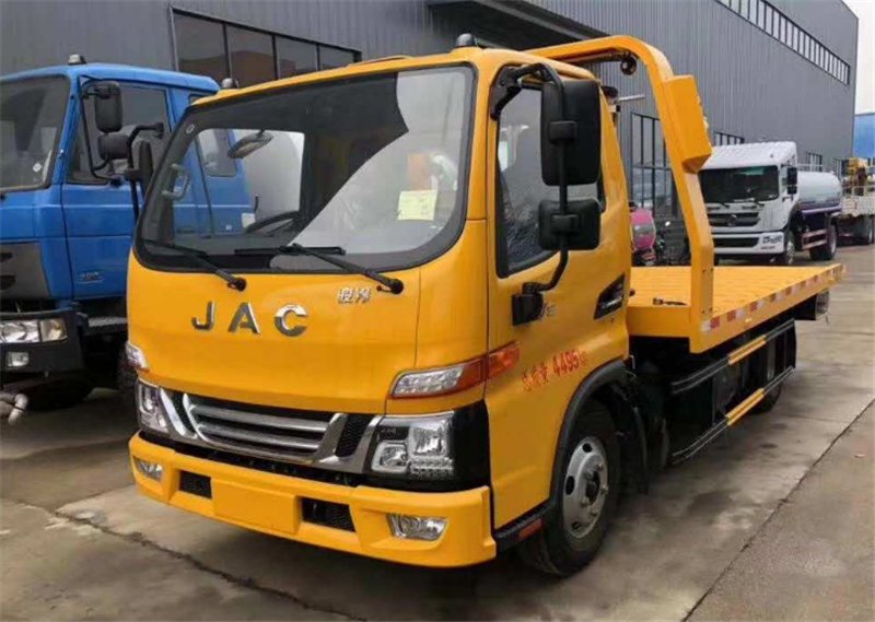 道路清障車什么牌子的好？ 清障車廠家直銷