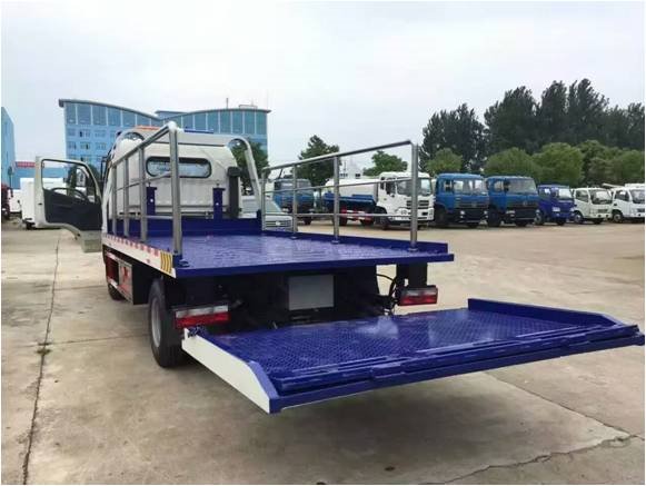 清障車廠家直銷售后無憂