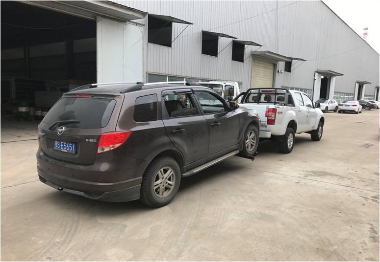 拖拽車廠家直銷售后無憂
