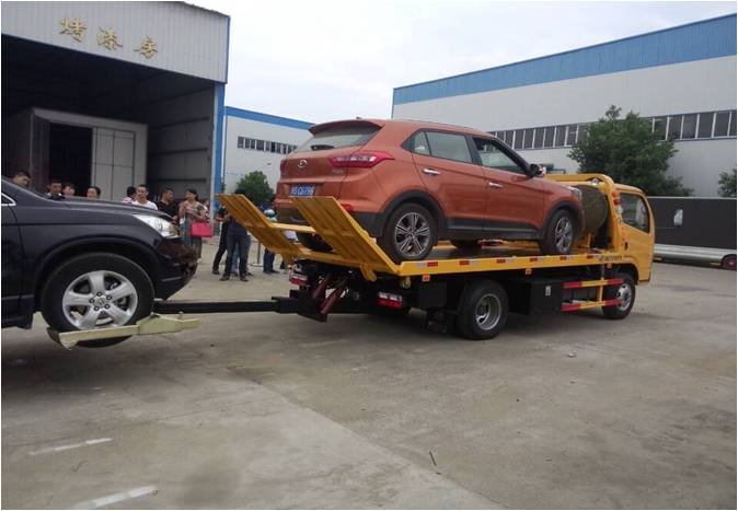 清障板車廠家直銷售后無憂