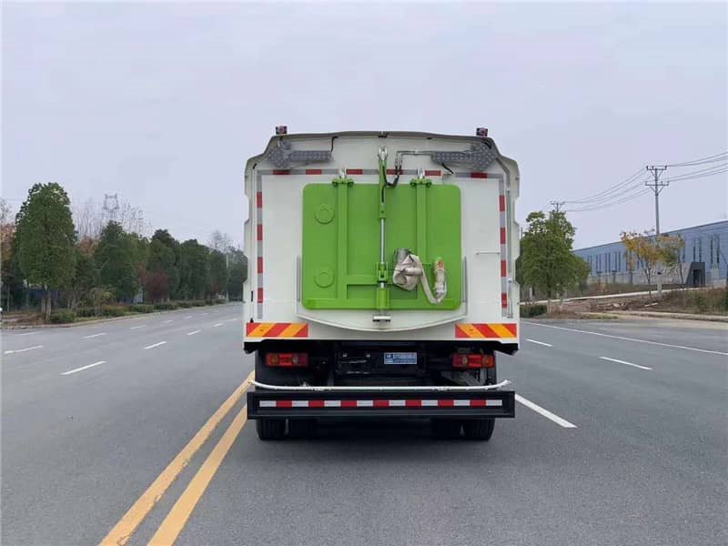 新能源電動(dòng)洗掃車
