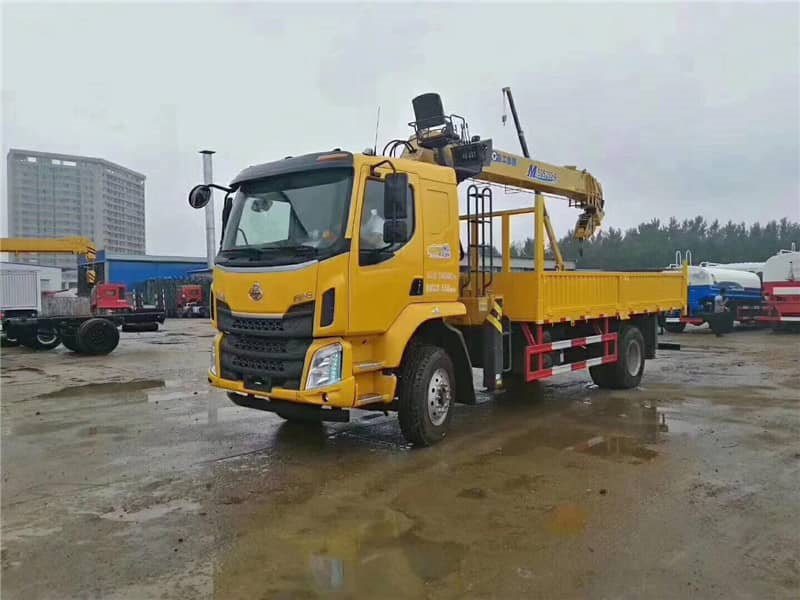 單橋徐工隨車吊廠家直銷