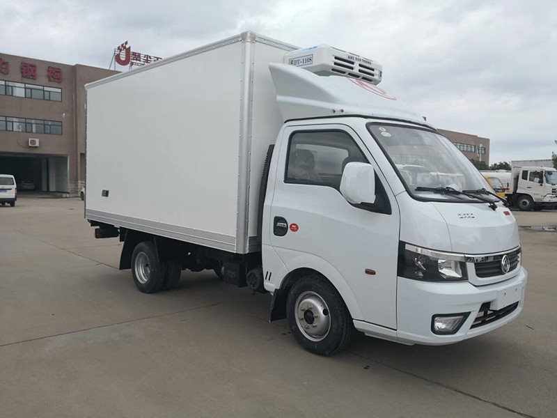 東風(fēng)國(guó)六冷藏車-國(guó)六時(shí)代環(huán)保達(dá)標(biāo)車型